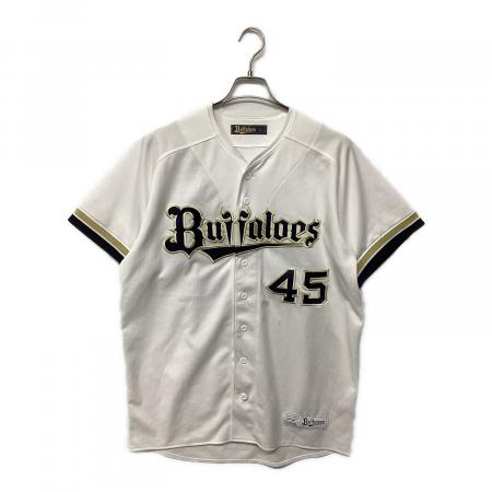 BsGravity2026 NANA ホームユニフォーム　Lサイズ⬜︎☆⬜︎ オリックス・バファローズ 2026年ホーム 応援グッズ SIZE XL ホワイト