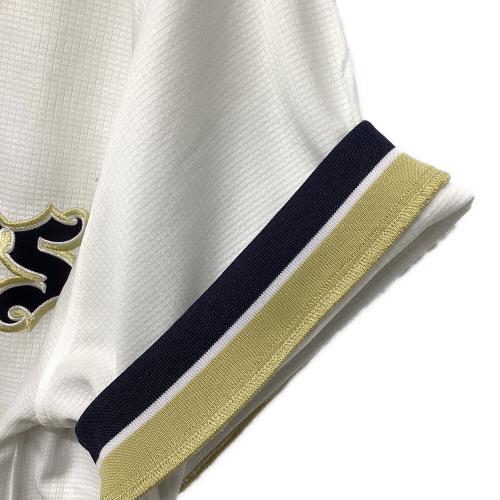 オリックス・バファローズ 2026年ホーム 応援グッズ SIZE XL ホワイト×ネイビー