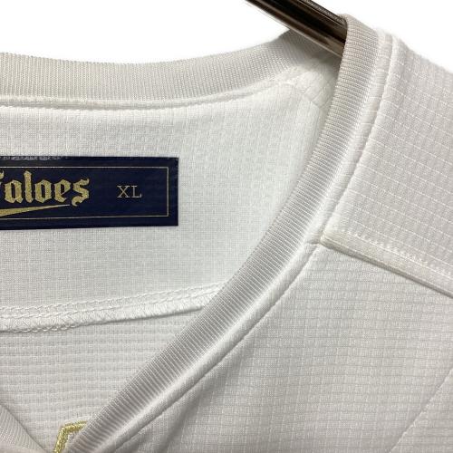 オリックス・バファローズ 2026年ホーム 応援グッズ SIZE XL ホワイト×ネイビー