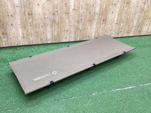Helinox (ヘリノックス) コットワン コンバーチブル　別売コットレッグ付き