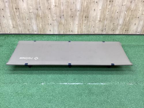 Helinox (ヘリノックス) コットワン コンバーチブル　別売コットレッグ付き