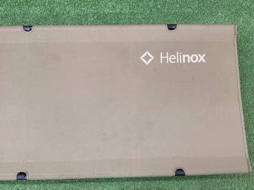 Helinox (ヘリノックス) コットワン コンバーチブル　別売コットレッグ付き