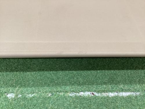 Helinox (ヘリノックス) コットワン コンバーチブル　別売コットレッグ付き