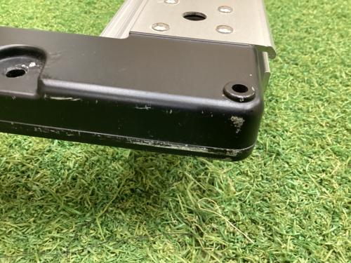 Snow peak (スノーピーク) ファニチャーアクセサリー CK-150 シルバー IGT アイアングリルテーブル フレームロング