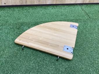 Snow peak (スノーピーク) マルチファンクションテーブルコーナーR竹　※ジョイントパーツ1個欠品