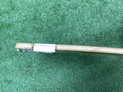 Snow peak (スノーピーク) マルチファンクションテーブルコーナーR竹　※ジョイントパーツ1個欠品