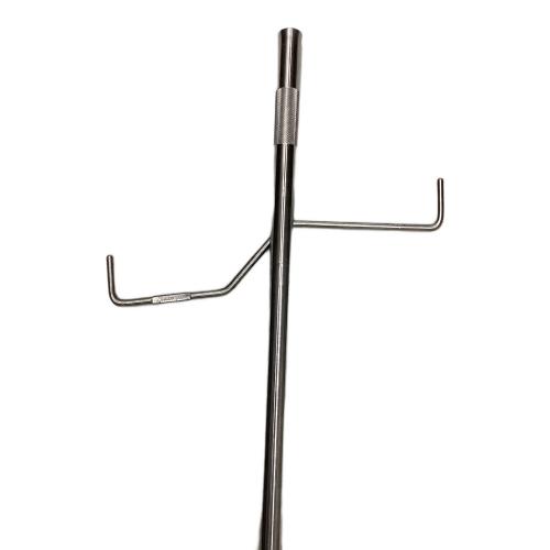 Snow peak (スノーピーク) 焚火ツールポール 焚火台用品 N-100 廃盤品