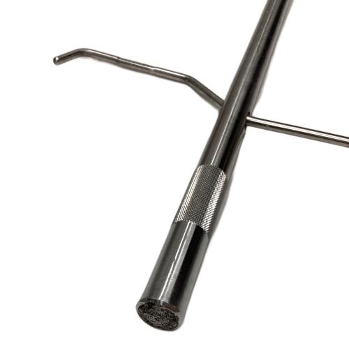 Snow peak (スノーピーク) 焚火ツールポール 焚火台用品 N-100 廃盤品