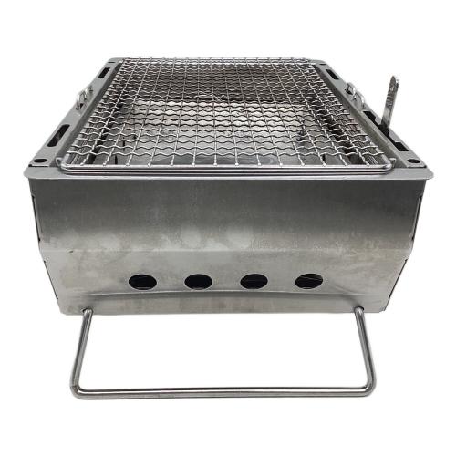 Snow peak (スノーピーク) 焼武者 バーベキューコンロ CK-130 廃盤品