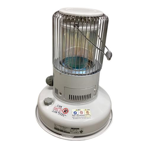 TOYOTOMI (トヨトミ) レインボーストーブ アウトドアヒーター RB-250 ホワイト (石油) PSCマーク有