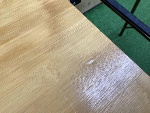 Coleman (コールマン) キッチンテーブル 2000010520 ※ツールハンガー用フック欠品 ブラウン コンフォートマスターワンタッチキッチンテーブル
