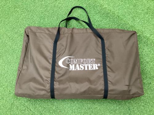 Coleman (コールマン) キッチンテーブル 2000010520 ※ツールハンガー用フック欠品 ブラウン コンフォートマスターワンタッチキッチンテーブル