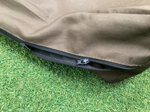 Coleman (コールマン) キッチンテーブル 2000010520 ※ツールハンガー用フック欠品 ブラウン コンフォートマスターワンタッチキッチンテーブル