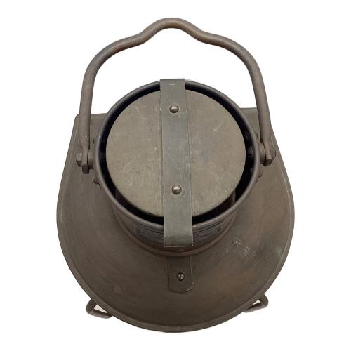日本船燈株式会社 (ニホンセントウカブシキカイシャ) アンカーランプ オイルランタン 739型 MAST HEAD LIGHT 運輸省承認品 ヴィンテージ