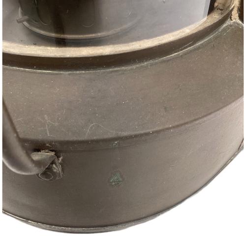 日本船燈株式会社 (ニホンセントウカブシキカイシャ) アンカーランプ オイルランタン 739型 MAST HEAD LIGHT 運輸省承認品 ヴィンテージ