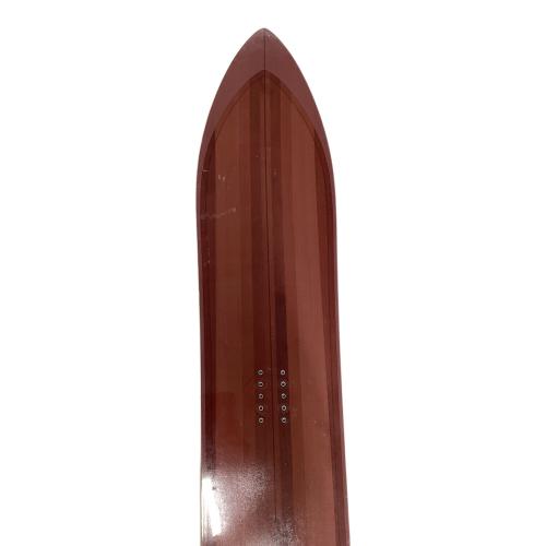 Gentemstick (ゲンテンスティック) T.T 165 CLASSIC スノーボード 23-24モデル 165cm ブラウン