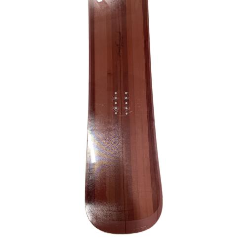 Gentemstick (ゲンテンスティック) T.T 165 CLASSIC スノーボード 23-24モデル 165cm ブラウン