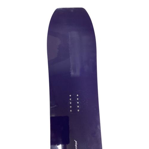 Gentemstick (ゲンテンスティック) MANTARAY 154 スノーボード 22-23モデル 154cm インディゴ