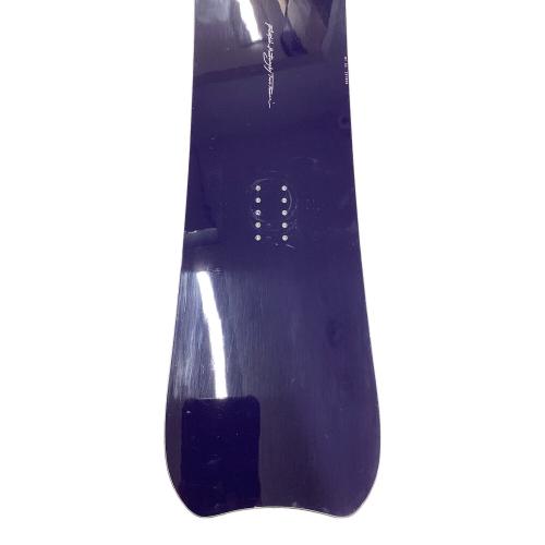 Gentemstick (ゲンテンスティック) MANTARAY 154 スノーボード 22-23モデル 154cm インディゴ
