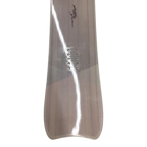 Gentemstick (ゲンテンスティック) TITTI 118 スノーボード 21-22モデル キッズ 体重目安：20～35kg 118cm