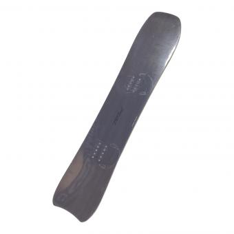 Gentemstick (ゲンテンスティック) JALKA 125 スノーボード 23-24モデル キッズ 体重目安：30～40kg 125cm グレー