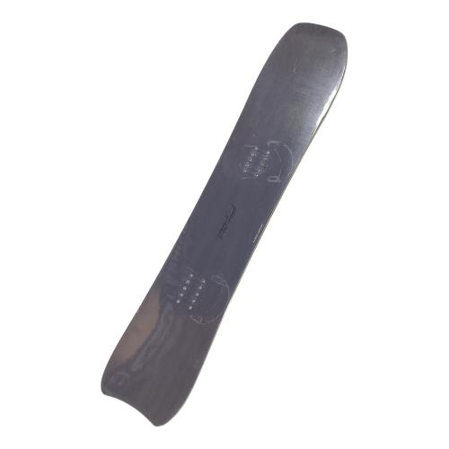 Gentemstick (ゲンテンスティック) JALKA 125 スノーボード 23-24モデル キッズ 体重目安：30～40kg 125cm グレー
