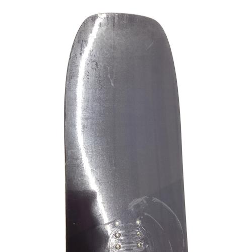 Gentemstick (ゲンテンスティック) JALKA 125 スノーボード 23-24モデル キッズ 体重目安：30～40kg 125cm グレー