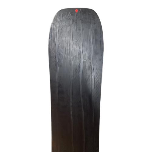 Gentemstick (ゲンテンスティック) JALKA 125 スノーボード 23-24モデル キッズ 体重目安：30～40kg 125cm グレー