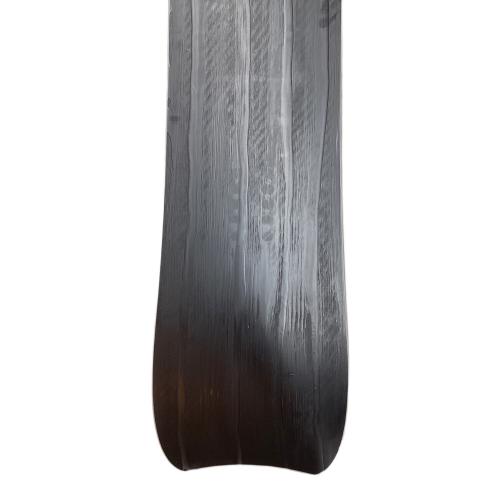 Gentemstick (ゲンテンスティック) JALKA 125 スノーボード 23-24モデル キッズ 体重目安：30～40kg 125cm グレー