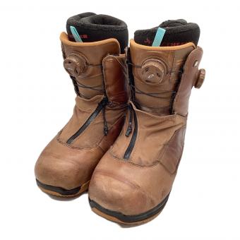 K2 (ケーツー) TARO TAMAI LS スノーボードブーツ 24-25モデル メンズ SIZE 24.5cm ブラウン