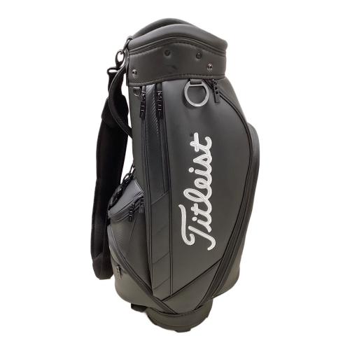 Titleist (タイトリスト) キャディバッグ TB22CTCEK 9型5分割 ブラック