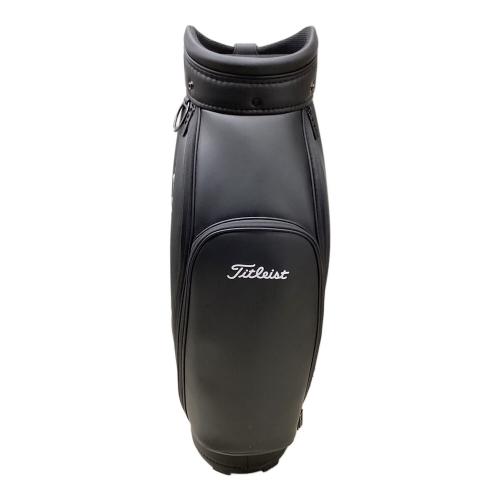 Titleist (タイトリスト) キャディバッグ TB22CTCEK 9型5分割 ブラック