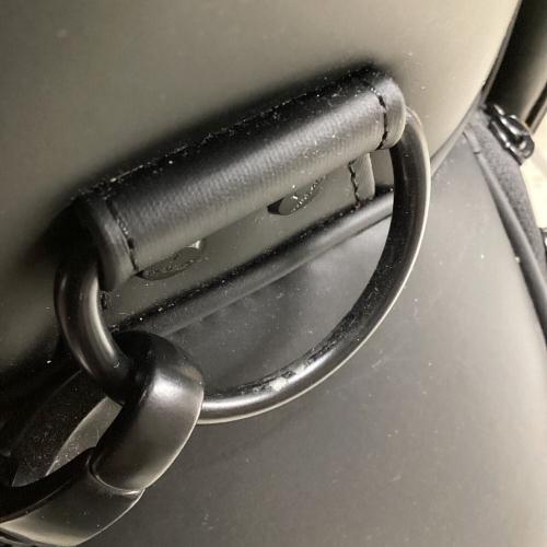 Titleist (タイトリスト) キャディバッグ TB22CTCEK 9型5分割 ブラック