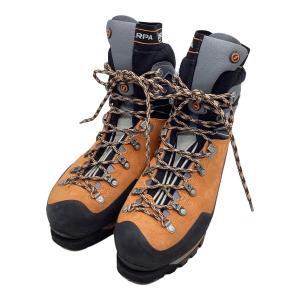 SCARPA (スカルパ) モンブランプロGTX 厳冬期用 トレッキングシューズ 旧モデル メンズ EU40(約25.5cm) オレンジ