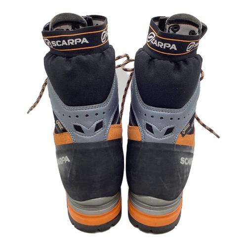 SCARPA (スカルパ) モンブランプロGTX 厳冬期用 トレッキングシューズ 旧モデル メンズ EU40(約25.5cm) オレンジ