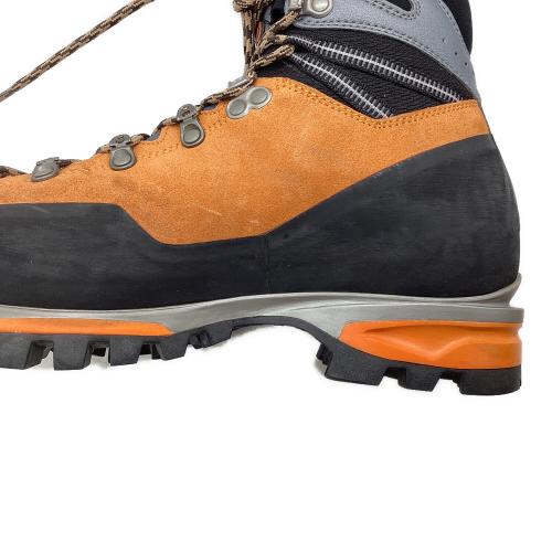 SCARPA (スカルパ) モンブランプロGTX 厳冬期用 トレッキングシューズ 旧モデル メンズ EU40(約25.5cm) オレンジ