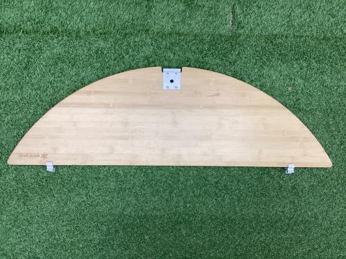 Snow peak (スノーピーク)  ラウンジスライドトップ竹　廃盤品