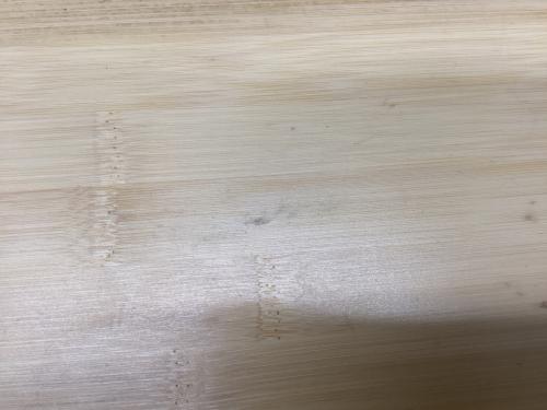 Snow peak (スノーピーク)  ラウンジスライドトップ竹　廃盤品