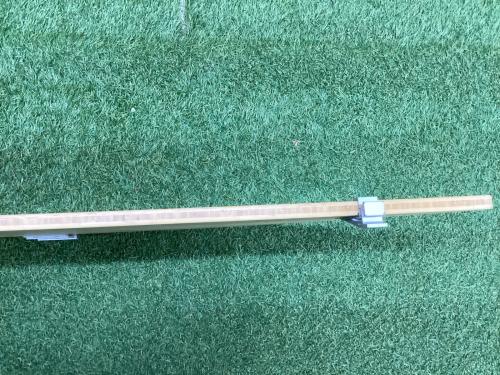 Snow peak (スノーピーク)  ラウンジスライドトップ竹　廃盤品