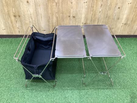 TOKYO CRAFTS (トウキョウクラフト) システムラック シルバー コード
