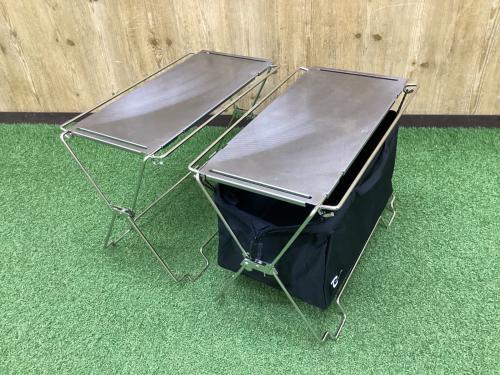 TOKYO CRAFTS (トウキョウクラフト) システムラック シルバー コードユニット スターターセット