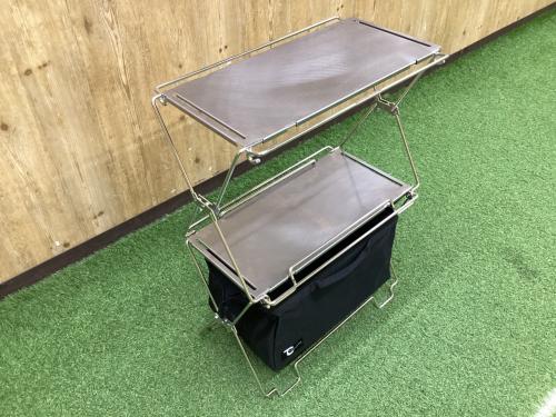 TOKYO CRAFTS (トウキョウクラフト) システムラック シルバー コードユニット スターターセット