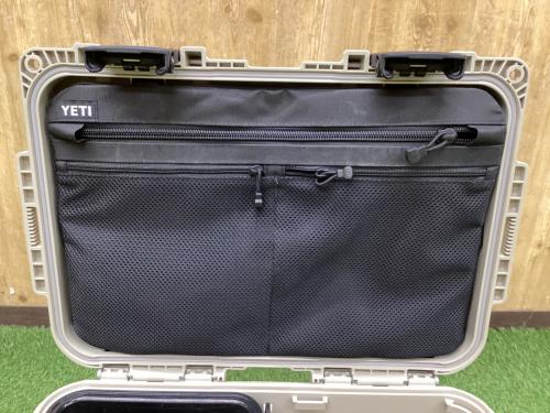 Yeti (イエティ) 収納ケース タン LoadOut GoBox 30