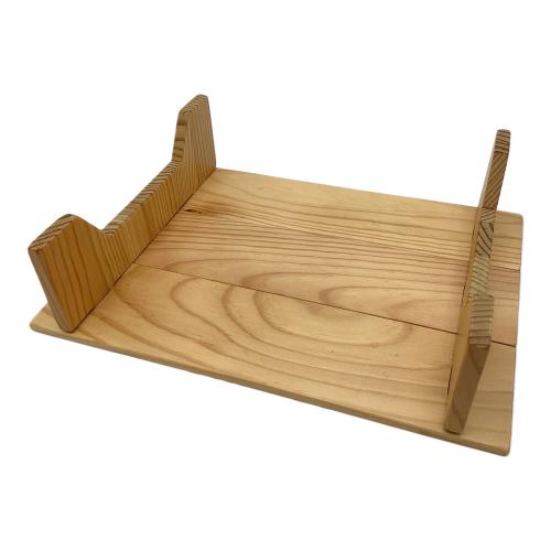 KANAME DESIGNS (カナメデザイン) アウトドアテーブル ブラウン YAMA Table
