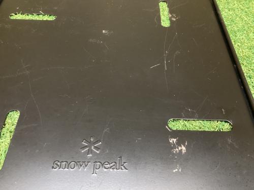 Snow peak (スノーピーク) 焚火台M 焚火台 ST-033R