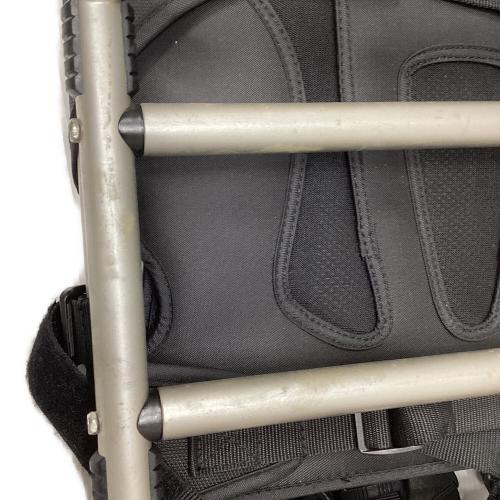DAIWA (ダイワ) キャリーカート ダイワ Fパックキャスター シルバー×ブラック 耐荷重15kg