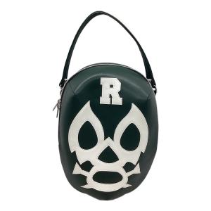 RUSSELUNO (ラッセルノ) ゴルフバッグ RS-0002801-7-f グリーン LUCHA SHOES CASE