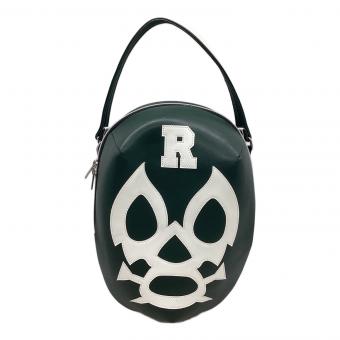 RUSSELUNO (ラッセルノ) ゴルフバッグ RS-0002801-7-f グリーン LUCHA SHOES CASE
