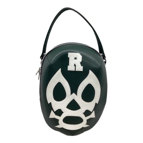 RUSSELUNO (ラッセルノ) ゴルフバッグ RS-0002801-7-f グリーン LUCHA SHOES CASE