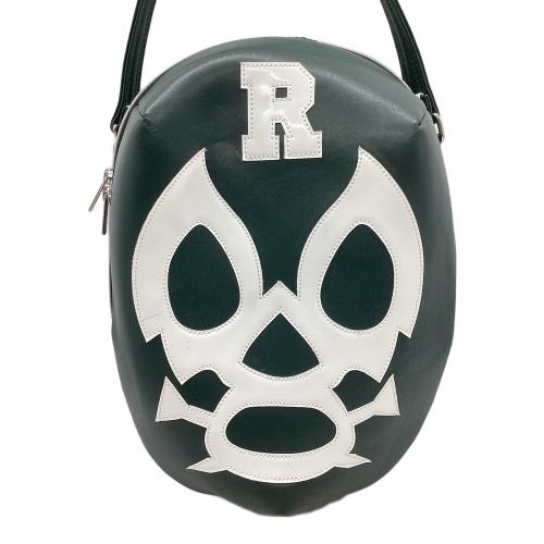 RUSSELUNO (ラッセルノ) ゴルフバッグ RS-0002801-7-f グリーン LUCHA